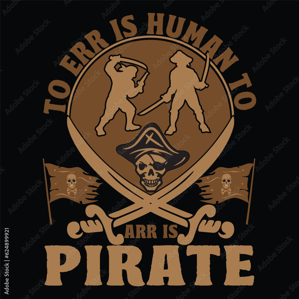 talk like a pirate vector talk like a pirate vector