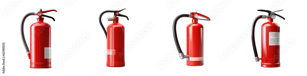 Fire Extinguisher clipart collection, vector, icons isolated on transparent background Fire Extinguisher clipart collection, vector, icons isolated on transparent background