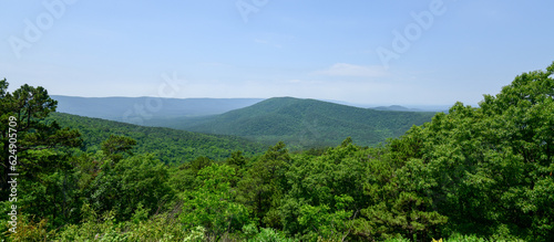 Queen Wilhelmina State Park, Arkansas and Oklahoma photo