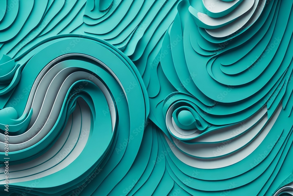 3D abstract paper art style, design layout for business presentations, flyers, posters, printsration, cards, brochure cover. Paper cut background. Ai generated. 3D abstract paper art style, design layout for business presentations, flyers, posters, printsration, cards, brochure cover. Paper cut background. Ai generated.