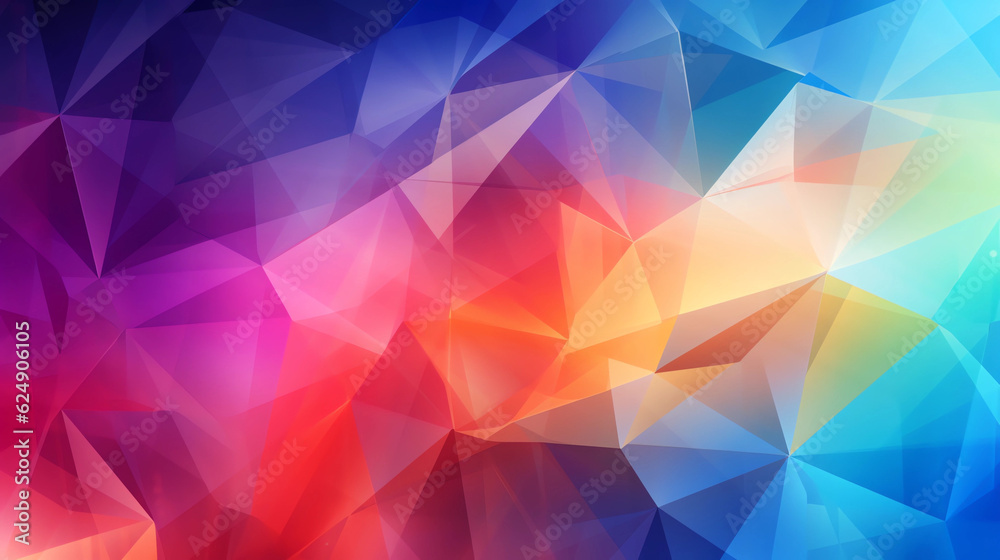 abstract background with triangles abstract background with triangles