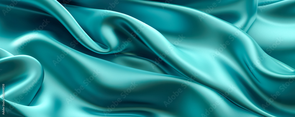abstract background luxury cloth. Smooth elegant silk can use as wedding background. Generative AI abstract background luxury cloth. Smooth elegant silk can use as wedding background. Generative AI
