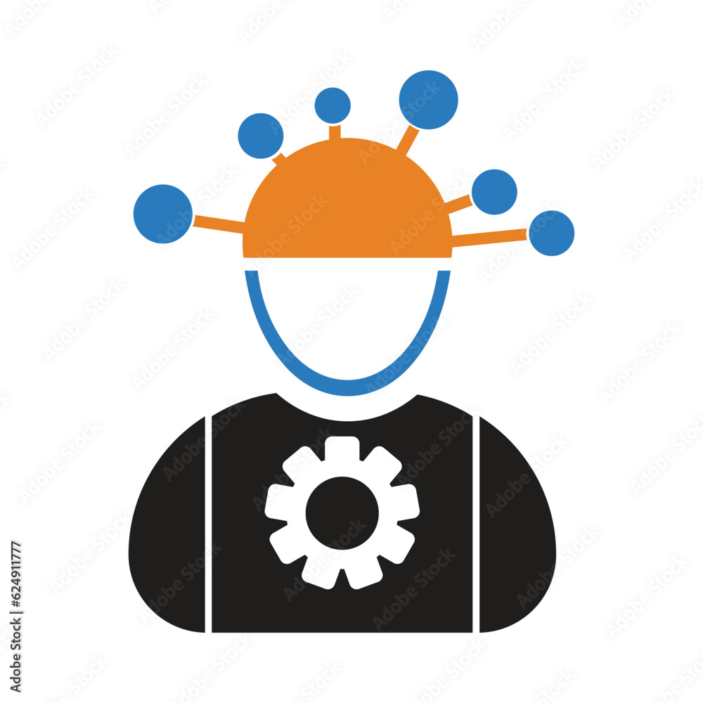 Creativity, head, idea, head, puzzles, People head with puzzles icon Creativity, head, idea, head, puzzles, People head with puzzles icon