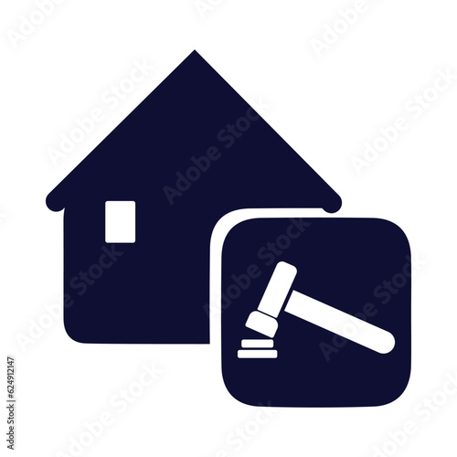 House, Scales, law, Balance, Justice, Property Law, Law house icon