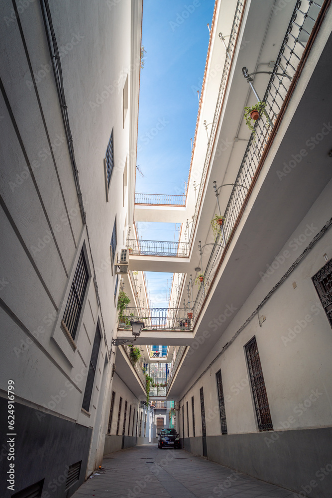 Fototapeta premium Sevilla