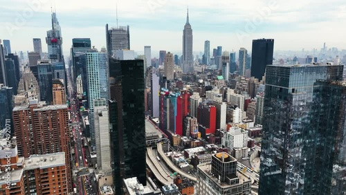 Midtown Manhattan New York City 01