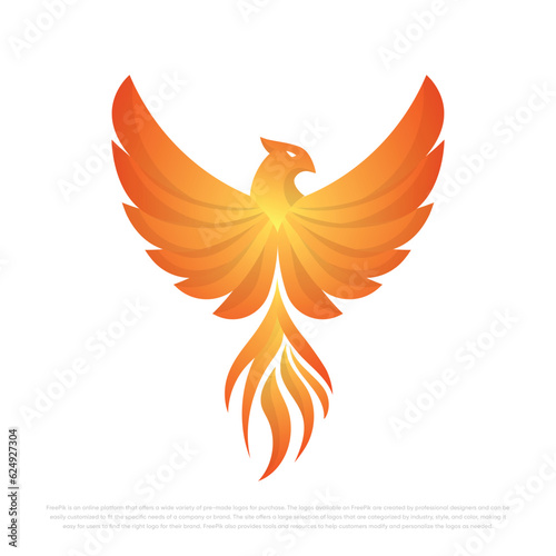 Phoenix Logo Design