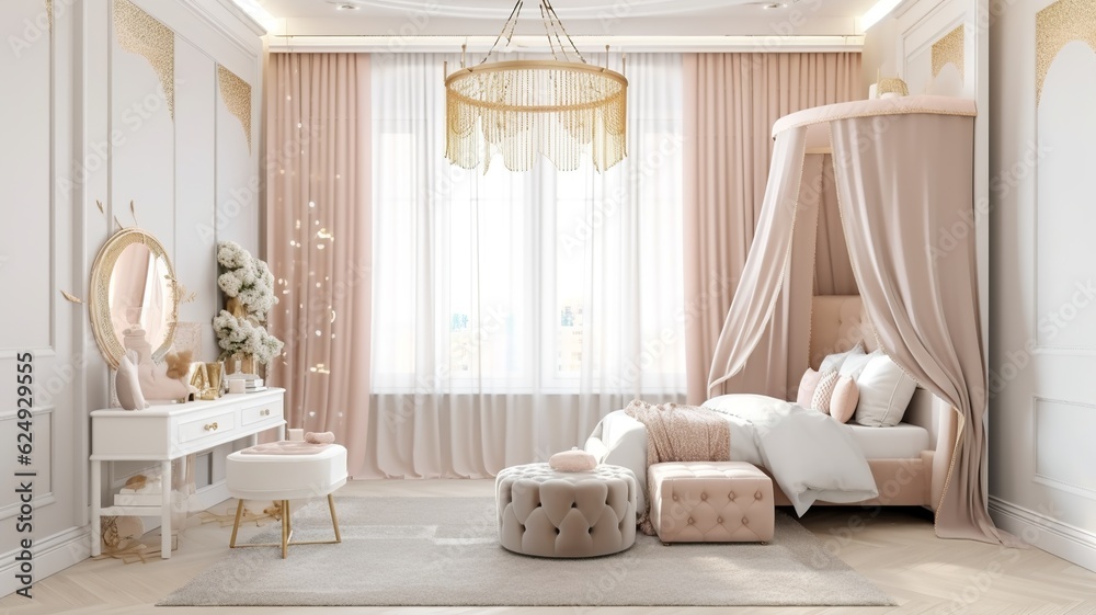 Beautyful room interior Beautyful room interior