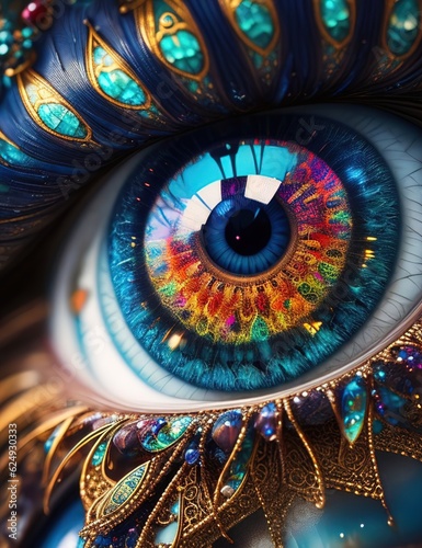 eye  iris  eyeball  human  pupil  vision  look  design  illustration  see  macro  blue  circle  vector  pattern  art  closeup  light  sight  anatomy  fractal  retina  symbol  color  optic  decoration 