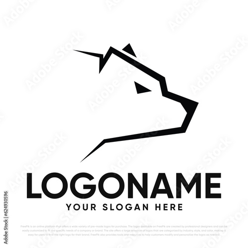 Bear Logo Design