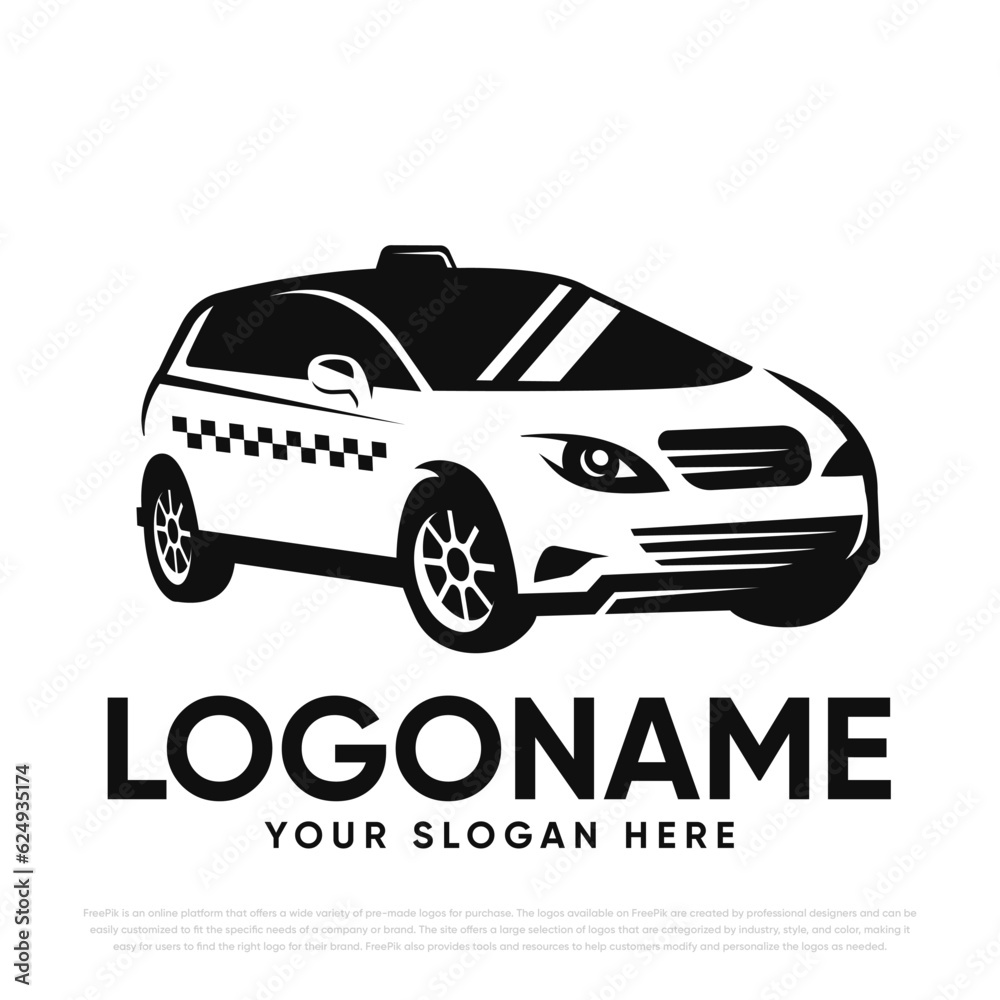 Taxi Logo Design