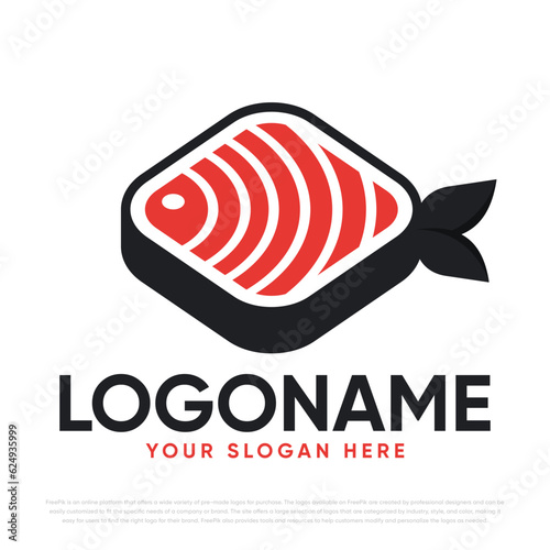 Suchi Logo Design