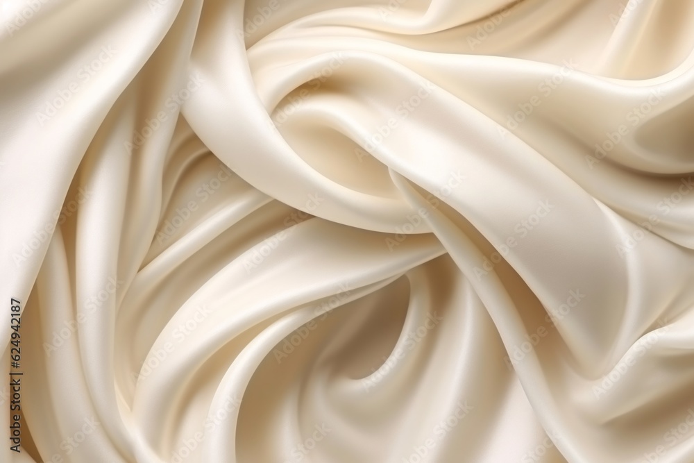Close up of a cream background with copy space. Generative AI technology. Close up of a cream background with copy space. Generative AI technology.