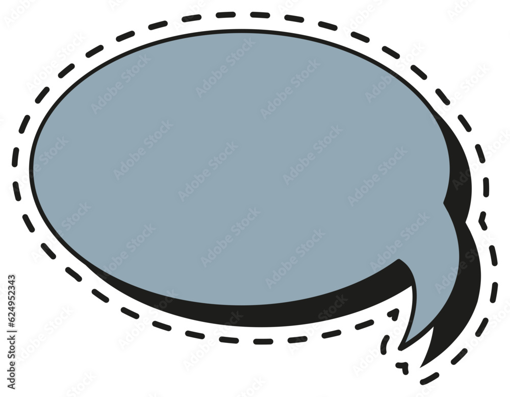 UX interface element. Vector sticker with white outline, lineal style illustration UX interface element. Vector sticker with white outline, lineal style illustration