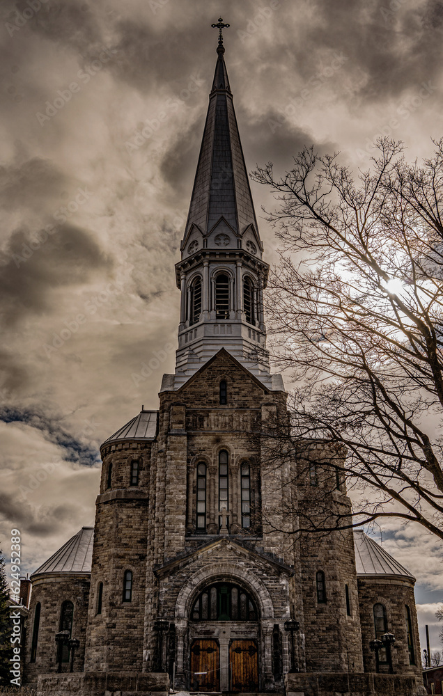 Church in Montreal
