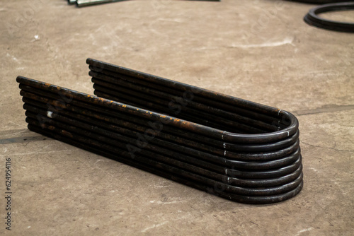 Pipe Steel