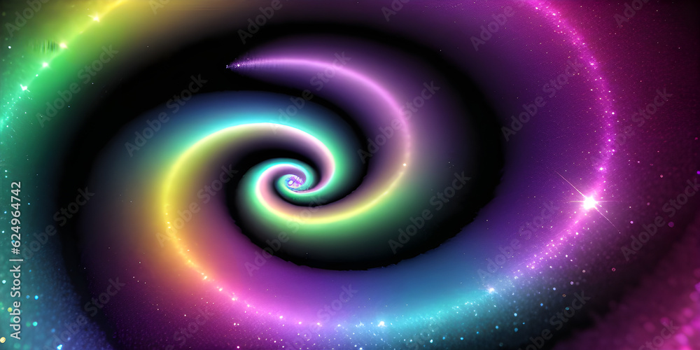 abstract background with spiral abstract background with spiral