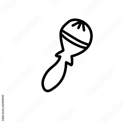baby toys icon