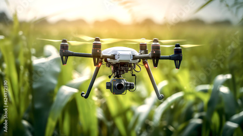 DataDriven Agriculture How Precision Farming Technologies Transform Crop Management AI Generative