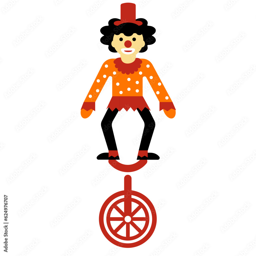 clown attraction clown attraction