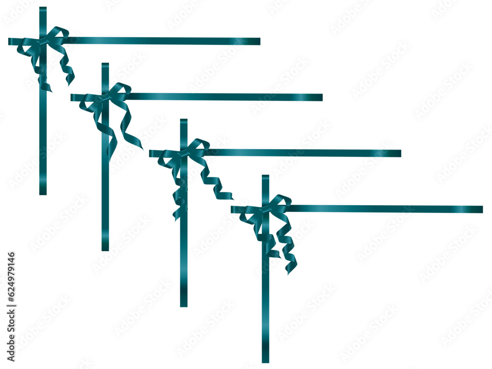 リボン030-13羽縛十