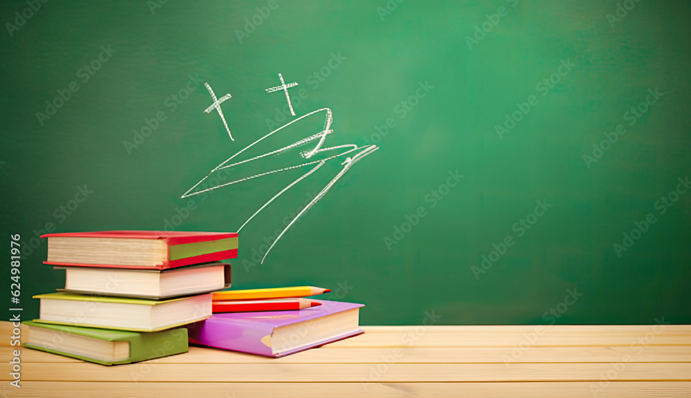 Back To School Background Back To School Background