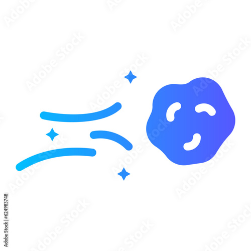 snowball Gradient icon
