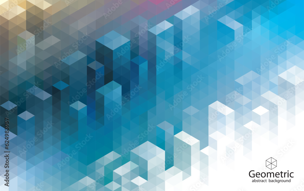 Abstract geometric modern pattern of urban architecture background. Abstract geometric modern pattern of urban architecture background.