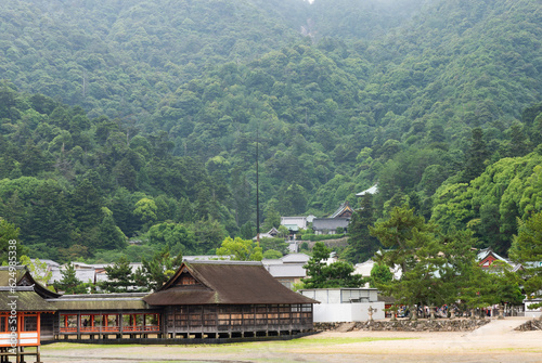 日本三景宮島の風景 © shiro