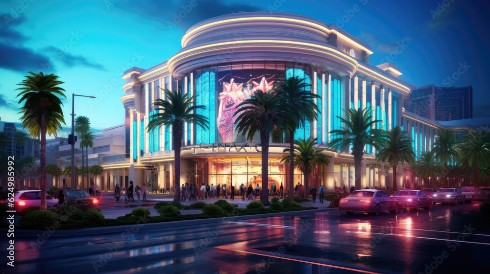 New Casino Concept New Jersey