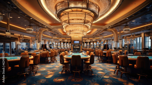 Casino Floor Las Vegas