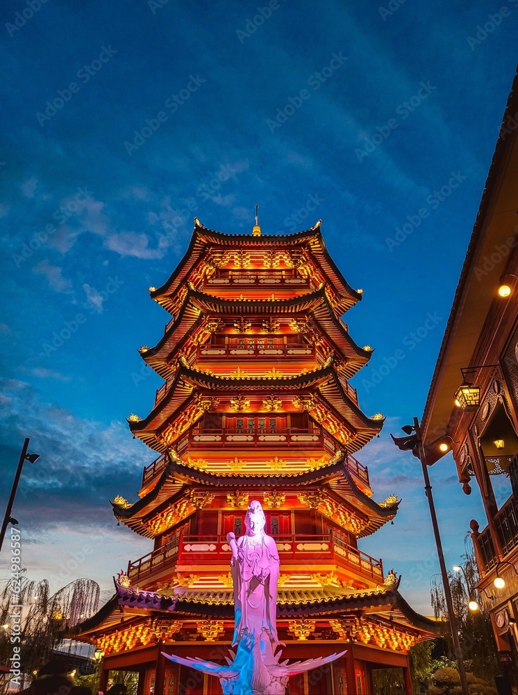 Fototapeta premium temple of heaven