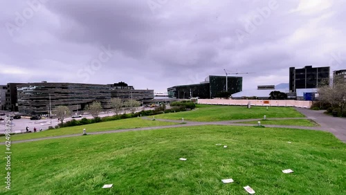 Iceland - Reykjavik -  Reykjavik is a great place to experience Icelandic culture and history. The Old Town is a charming maze of cobblestone streets, and it's a great place to wander and explore.