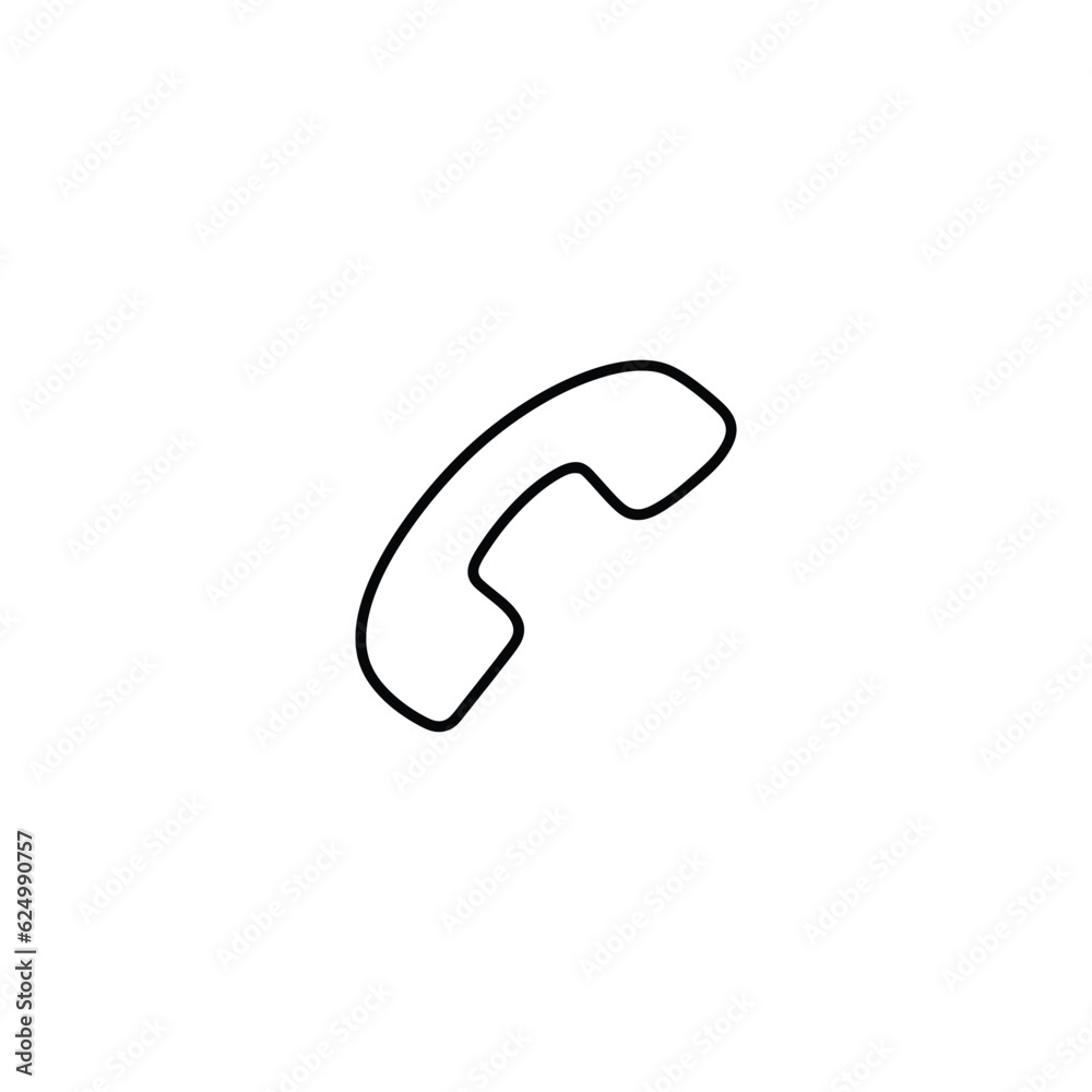 hand drawn social media and website icons hand drawn social media and website icons