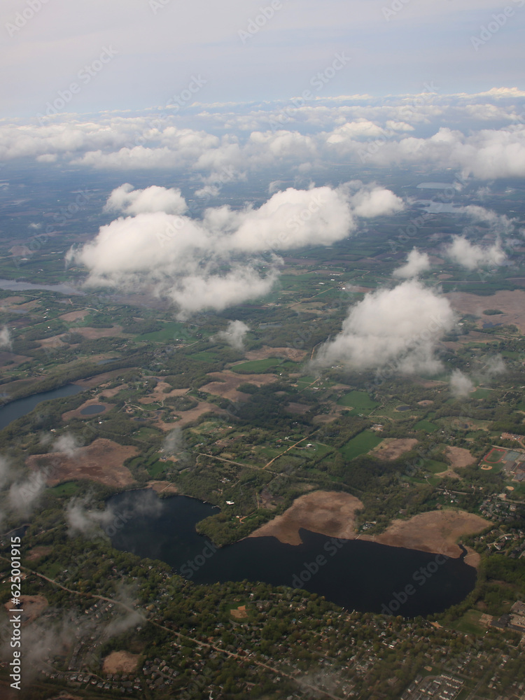Dutch Lake, Minnesota Stock Photo Adobe Stock