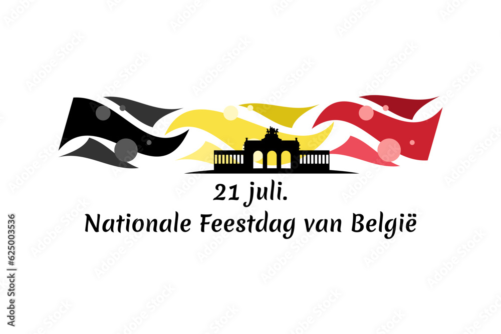 nationale feestdag belgie antwerpen