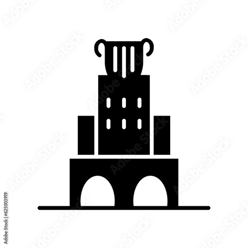 univercity glyph icon