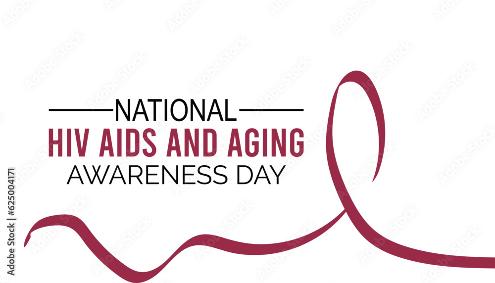 HIV AIDS and aging awareness day is observed every year on 25 September ...