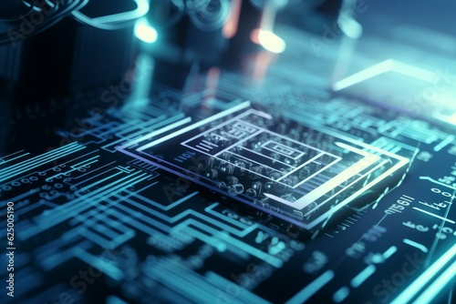 Revolutionizing the Digital Era: Exploring the Paradigms of Computer Circuitry and Electronic Hardware Technology, generative AI