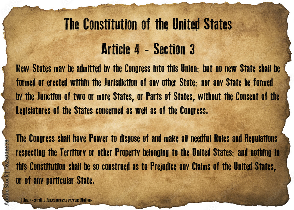 Constitution of the United States is the fundamental governing document of the United States of America. Amendments, Articles, and Preamble.