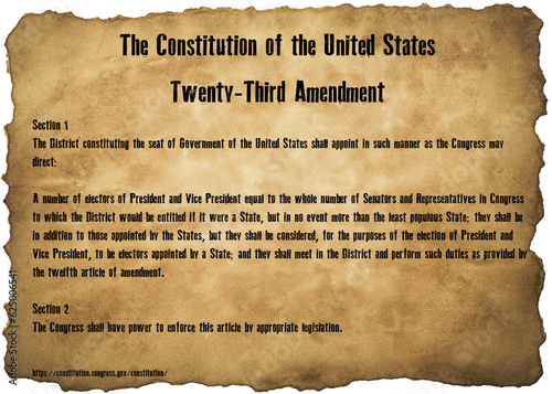 Constitution of the United States is the fundamental governing document of the United States of America. Amendments, Articles, and Preamble.