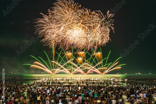 2023 Territory Day event at Mindil Beach, Darwin. Northern Territory, Australia. photo