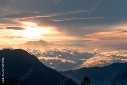 Indonesia Sunrise (1) © Caleb