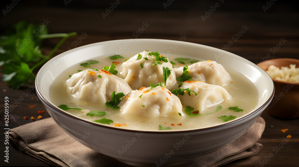 dumplings with meat and vegetables dumplings with meat and vegetables