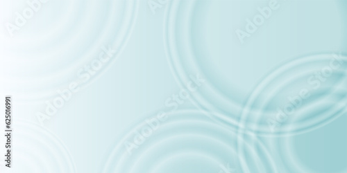 Splash water waves surface from drop isolated on transparent for cosmetic moisturizer background. vector circle ripple water. vector design.