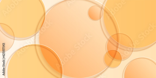 Drop water vitamin c orange and structure. vitamin solution complex with chemical formula from nature. beauty treatment nutrition skin care design. medical and scientific concepts for cosmetic.