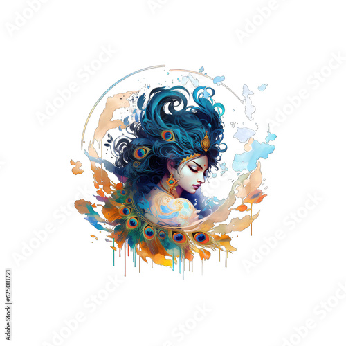 God Krishna