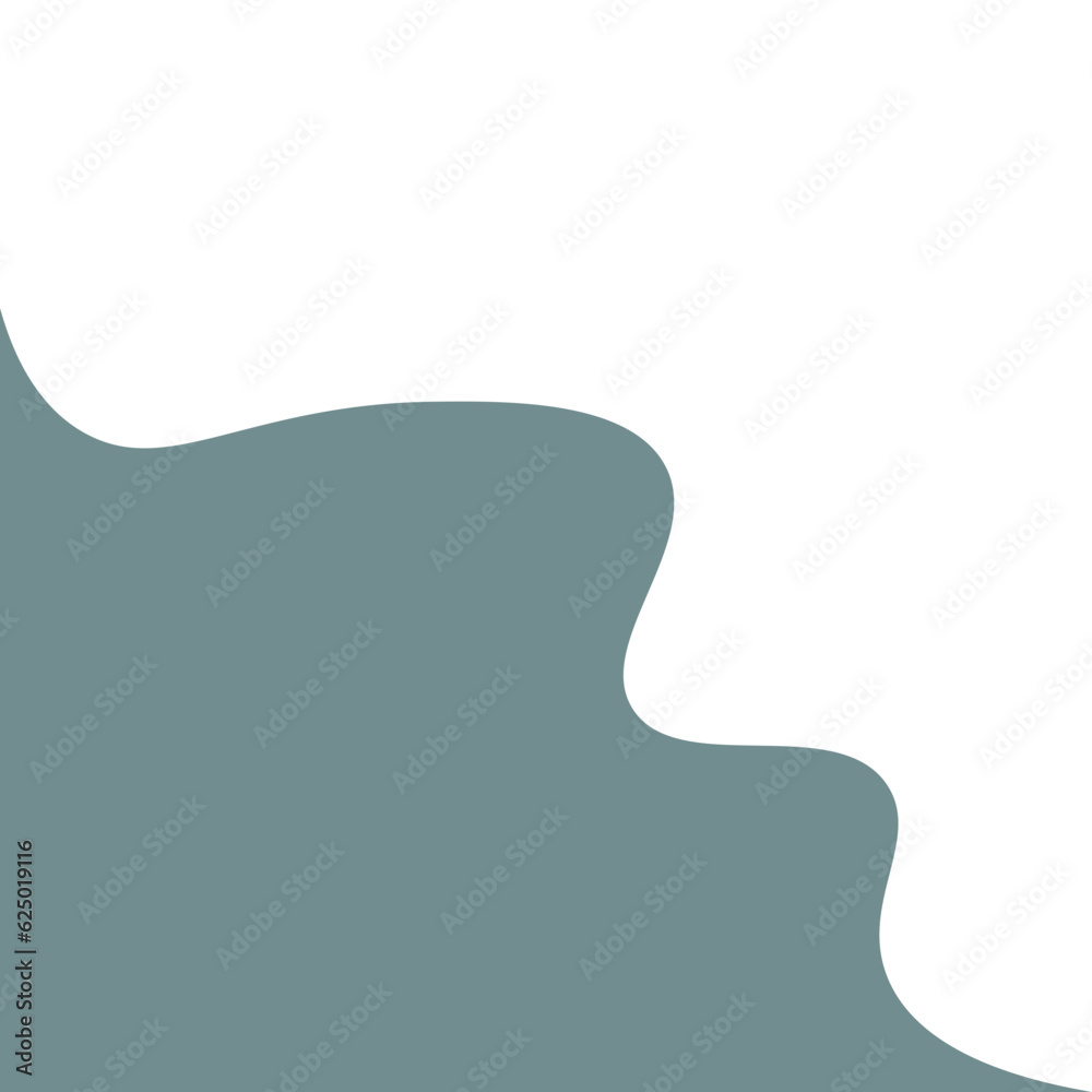 Aesthetic Corner Border Element Aesthetic Corner Border Element