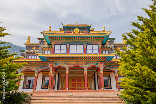 Dechen Choekhor Buddhist Monastery, Kullu