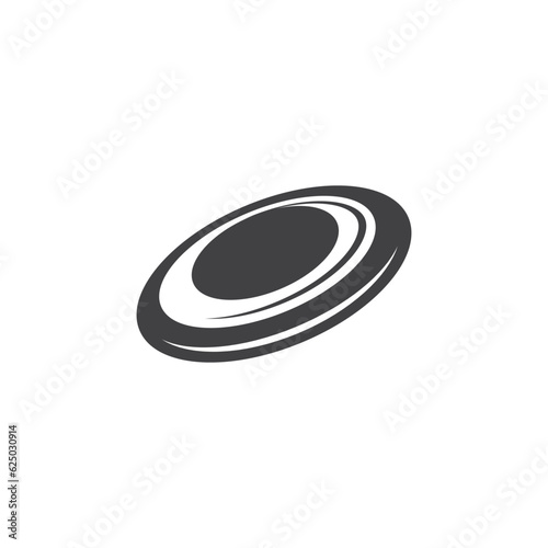 frisbee icon design